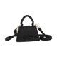 thumbnail image 3 of Bolso cruzado para mujer, bolso de compras, carteras, bolso de hombro para niñas de vacaciones Negro Yinane Bolsos cruzados, 3 of 7