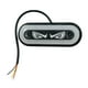 thumbnail image 1 of Luz de posición lateral para camión, práctica luz LED de alta visibilidad para modificación de camiones. Blanco, 1 of 9