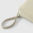 thumbnail image 6 of WestinTrends Solace Water Resistant Outdoor Patio Bench Seat Cushion, 43 x 18, Beige, 6 of 7