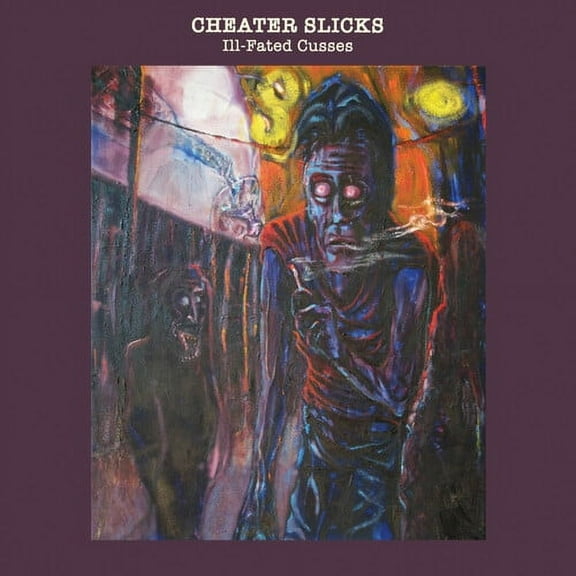Cheater Slicks - Ill-Fated Cusses - Music & Performance - Vinyl