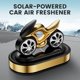 thumbnail image 3 of Ambientador solar giratorio con forma de motocicleta (5 ml), 3 of 7