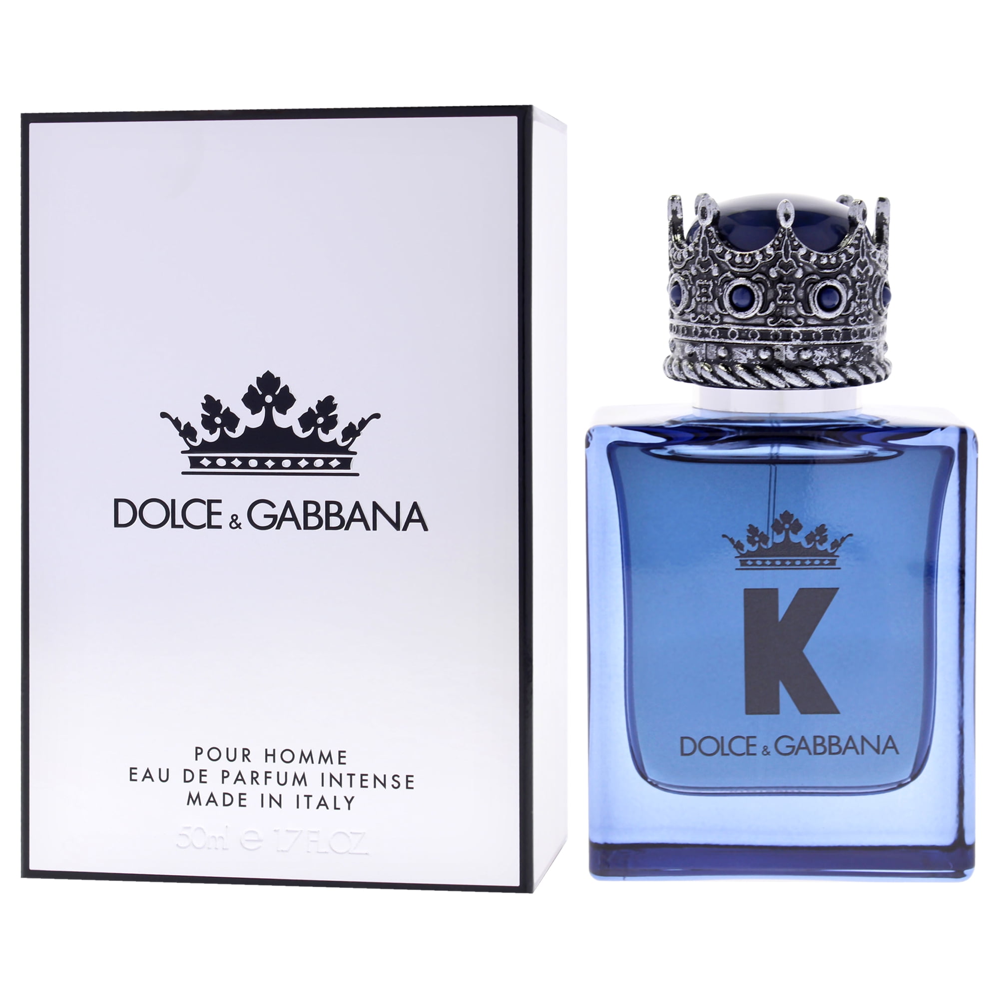 K Intense by Dolce and Gabbana for Men - 1.7 oz EDP Spray