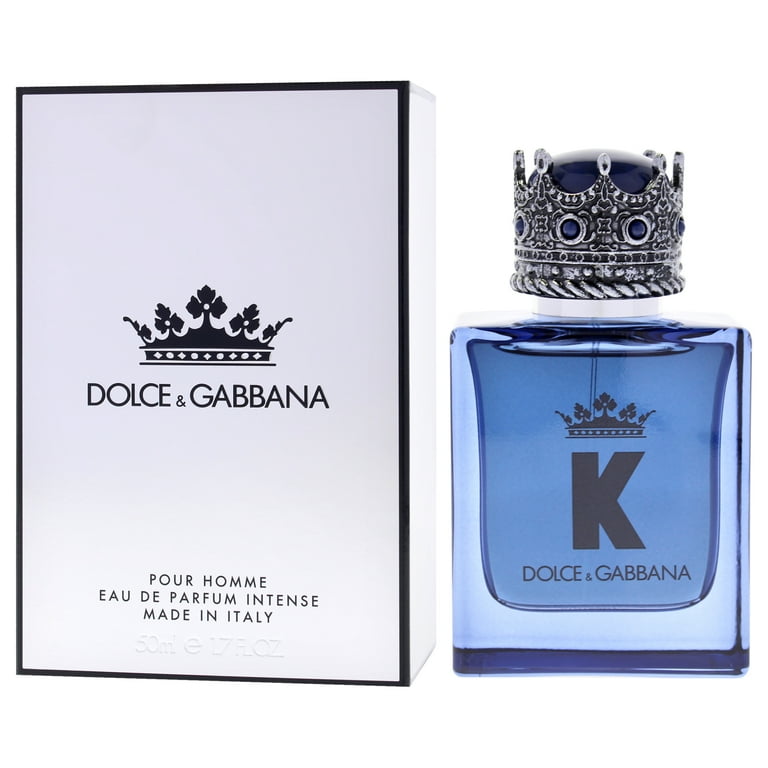 K Intense by Dolce and Gabbana for Men - 1.7 oz EDP Spray