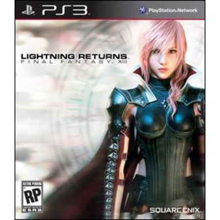 Lightning Returns: Final Fantasy XIII (PS3)
