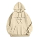 thumbnail image 4 of WILLBEST Sudaderas En Pareja Sudaderas con Capucha para Hombre Sudaderas Holgadas De Manga Larga con Estampado Delantero y Trasero para Uso Diario Informal En Otoño e Invierno Grande, 4 of 5