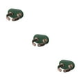 thumbnail image 4 of Ounissouiy Soporte para secador de pelo Organizador de estante de organización de pared autoadhesivo Impermeable Estante antideslizante a prueba de humedad Type1 NO1 Ounissouiy CBP377344, 4 of 6