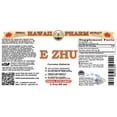 thumbnail image 2 of E Zhu (Curcuma Zedoaria) Dry Root Liquid Extract. Expertly Extracted by Trusted HawaiiPharm Brand. Absolutely Natural. Proudly made in USA. Tincture 2 Fl.Oz, 2 of 3