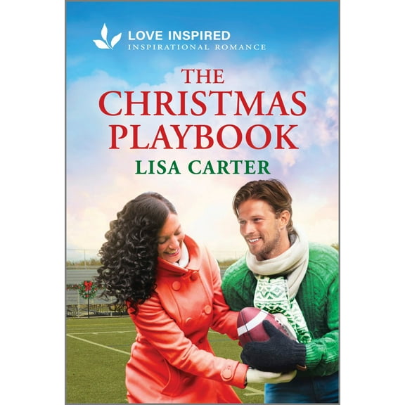 The Christmas Playbook: An Uplifting Inspirational Romance (Paperback)