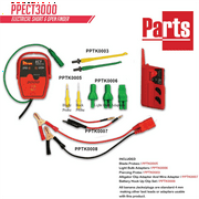 Power Probe PPECT3000 Intelligent Circuit Tracer For Shorts & Opens