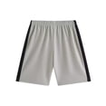 thumbnail image 2 of YunPes Toddler Boy Athletic Shorts Boys Soccer Shorts Basketball Short Pants with Pockets Size 5‐16T Quick Dry Running Gym Outfit, 2 of 6