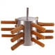 thumbnail image 1 of Accesorio de Taladro para Desplumar Pollos Desplumadora de Pollos 18 MáQuina Desplumadora de Pollos de Gran TamañO, 1 of 9