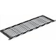 thumbnail image 3 of Middle Atlantic Products Mounting Rackshelf, 1/2 RU, 5.5D - Rack-mountable for A/V Equipment - Black - Steel - 30 lb x Maximum Weight Capacity, 3 of 3