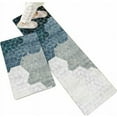 thumbnail image 1 of Stylish Kitchen Rugs, Anti Fatigue Mats Provide Comfortable Standing Experience, Non Slip Base Ensures Safety, Washable For Easy Maintenance, Crease-Free Care Through Washing Or Ironing, 1 of 5