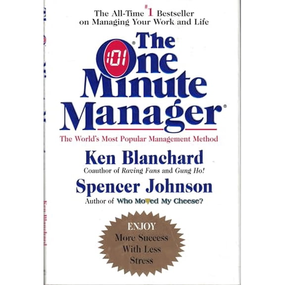 Pre-Owned The One Minute Manager