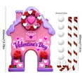 thumbnail image 3 of BotaniNest Valentine's Day Blending Emotion And Sport Color To Let's Swing And Experience The Joy., 3 of 7
