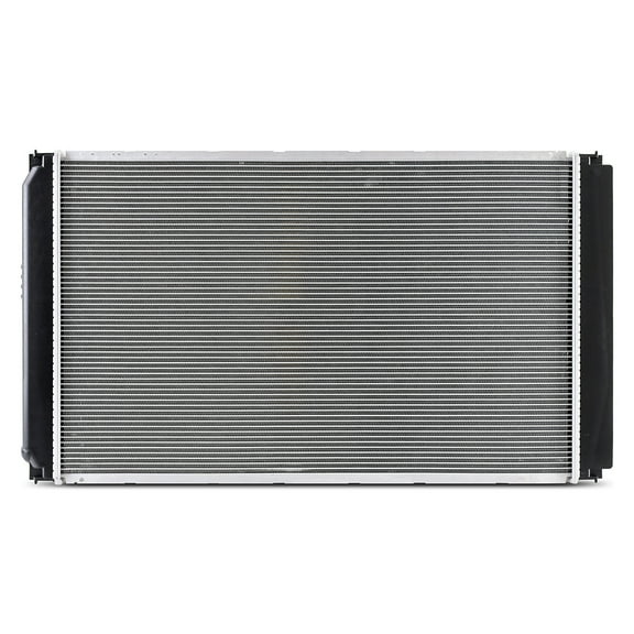 Mishimoto Replacement Radiator, Compatible with Toyota RAV-4 2016-2018