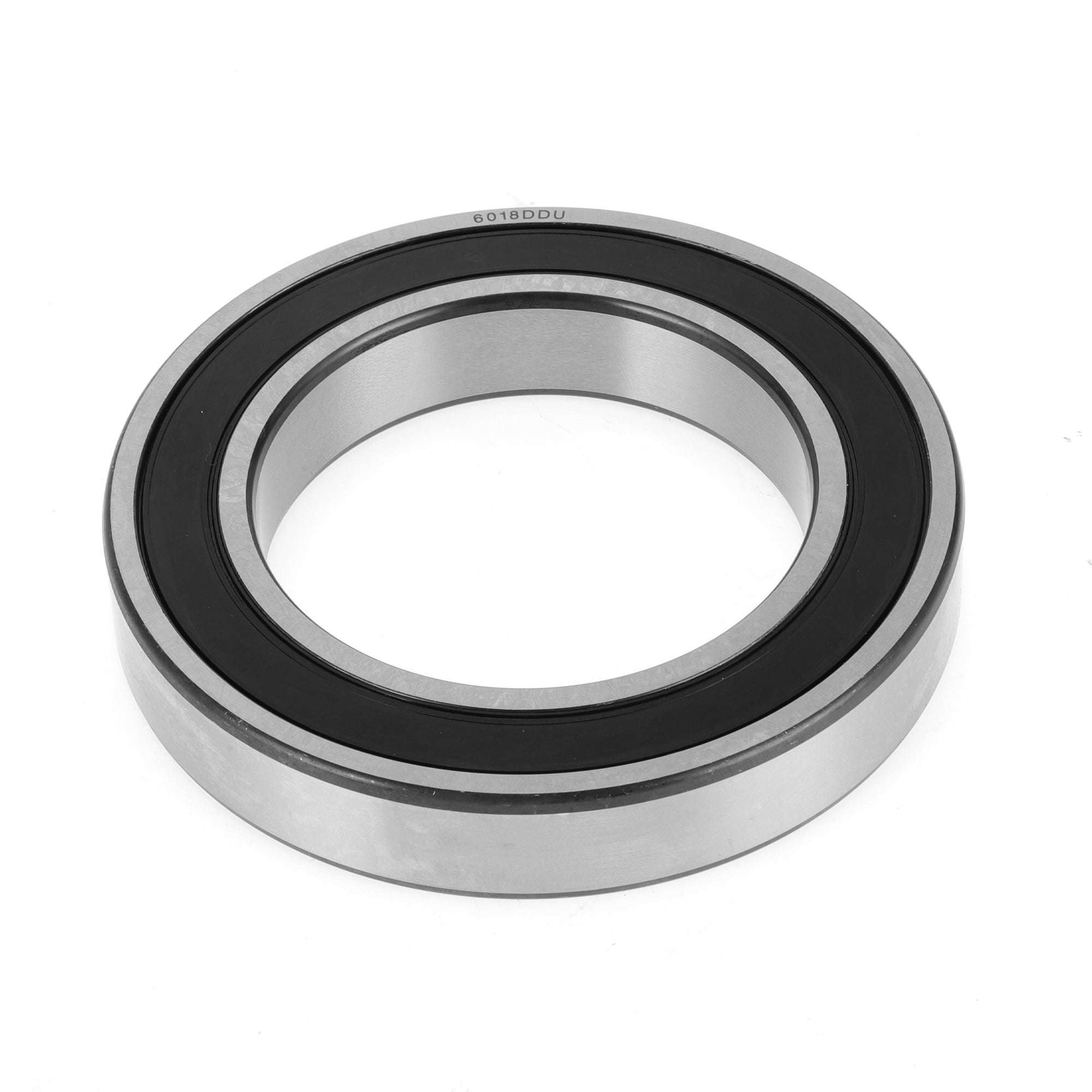Unique Bargains 6018DDU Deep Groove Ball Bearings 90x140x24mm 1 Pc Lubricated Bearings Scooter Skateboard Wheel
