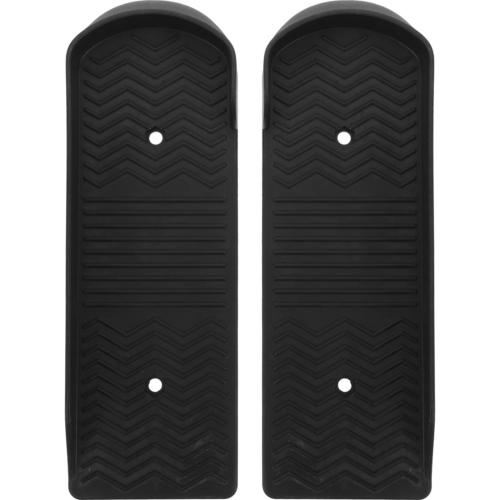 LITINKIMI Anti-Skid Elliptical Trainer Pedals Easy Install for Indoor Fitness 1Pair