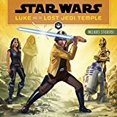 thumbnail image 1 of Pre-Owned Star Wars Luke and the Lost Jedi Temple (Paperback) 148470505X 9781484705056, 1 of 1