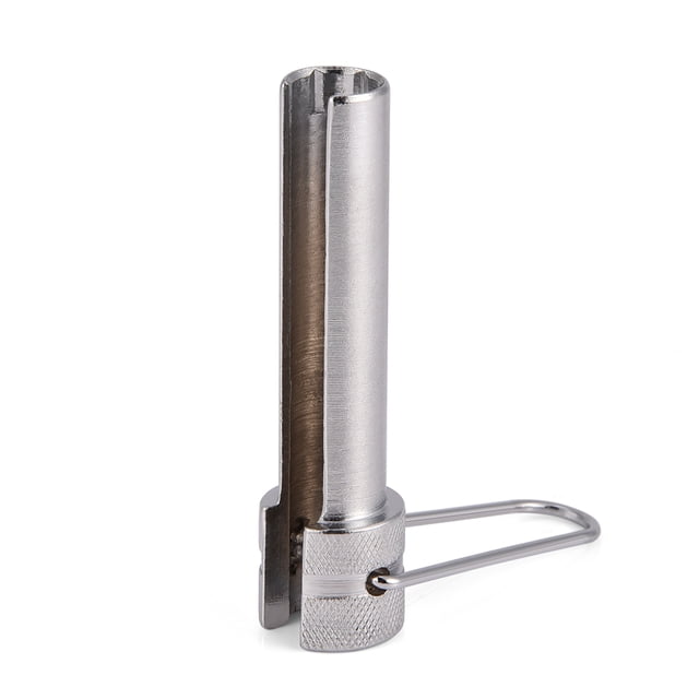 Herramienta de extracción de conector F de escudo de seguridad CATV de 78mm para Cable Coaxial RG6 RG59 RG11