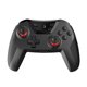 thumbnail image 1 of Injueey Controlador de juego inalámbrico Bluetooth Gamepad inteligente de doble motor con función de detección de joystick basculante 3D Videojuegos y accesorios, 1 of 6