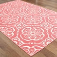 thumbnail image 4 of Rectangular Area Rug in Pink and Ivory (10 ft. L x 7 ft. 10 in. W), 4 of 6
