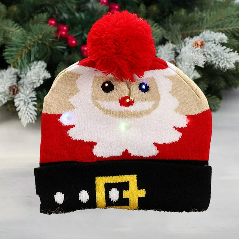 Santa claus beanie hat new arrivals