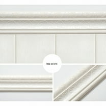 ACDANC Peel Stick Foam Molding Trim Self Adhesive,Crown Molding Wallpaper Border Flexible,3D Sticky Wall Edging Lines Foam Baseboard,Wall Base Moulding Trim for Home,Hotel DIY Decoration