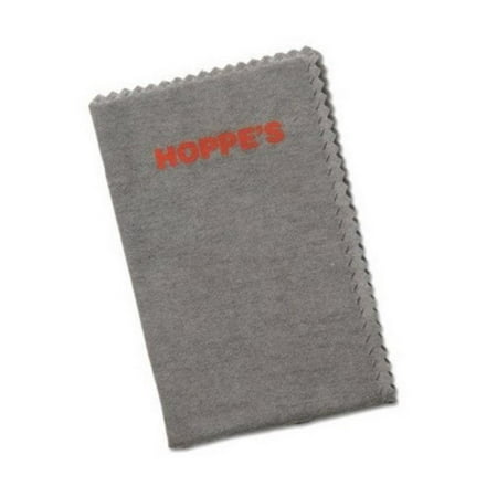Hoppe's No. 9 Silicone Gun And Reel Cloth, PROTECTION from corrosive acids and damaging moisture By