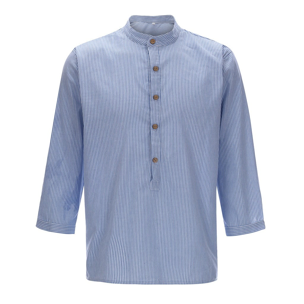 stretch casual shirts