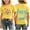 Yellow, variant on Pre-K Graduation Shirt: Girls Boys Last Day of School Short Sleeve T-Shirt Kids 2026 Preschool Graduation Gift Tops(Black,2-3 Years)