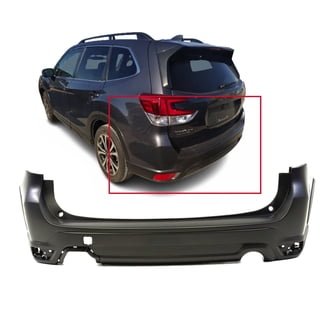FitParts Front Bumper Cover For 2012-2014 Subaru Impreza W/ Fog Lights - Primed, Direct Replacement SU1000168