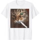 thumbnail image 1 of Funny Smoking Cat, Cigarette Kitty Gen Z Meme, Cat Lover - Camiseta para hombre y mujer, 1 of 2