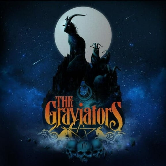 The Graviators - Motherload - Rock - CD