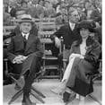 thumbnail image 2 of President Calvin Coolidge And The First Lady Grace Coolidge At A Circus. May 13 History (24 x 36), 2 of 2