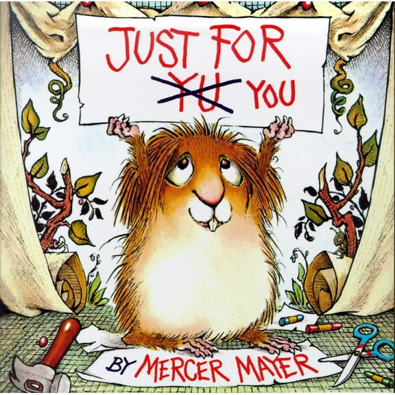 Pre-Owned Just for You (Little Critter) (Paperback) 030711838X 9780307118387