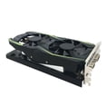 thumbnail image 3 of Tarjeta gráfica GTX1050TI con ventiladores duales de refrigeración Tarjeta de memoria para juegos PC de escritorio HD 4G, 3 of 5