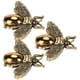 thumbnail image 5 of Unids Clip De Zapato De Moda Elegante Boda Zapatos Multifuncionales Hebilla Accesorios De RopaOro, 5 of 5