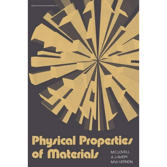 Modern University in Physics Physical Properties of Materials, (Paperback)