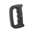 thumbnail image 1 of Maoww Boxing Dumbbell Non Slip Handheld Weight Workout for Pilates Black 1KG, 1 of 6