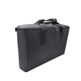 thumbnail image 2 of Maletín de bolsos de computadora, a prueba de choque, un bolso de viaje, bolsa de almacenamiento de la funda para computadora portátil para teclado y 52 cm x 8 cm x 32 cm, 2 of 10