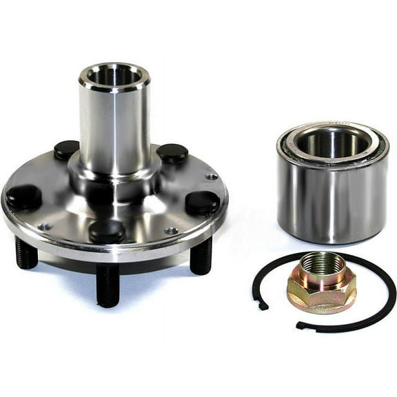 Rear Wheel Hub Repair Kit - Compatible with 2005 - 2006 Saab 9-2X