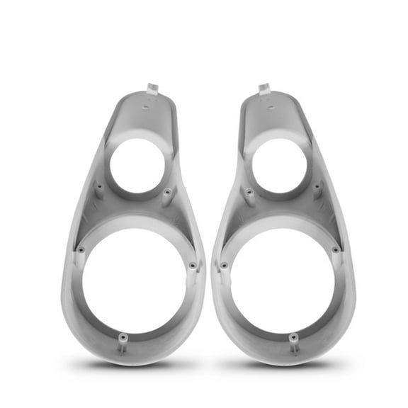 Zyutaosan New 1 Pair Car Audio Speaker A Column Tweeter Bracket Gasket For 2 C1F2