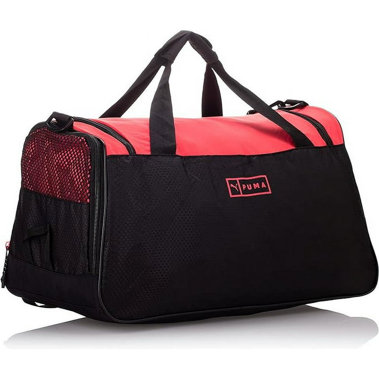 PUMA womens Evercat Candidate Duffel Bags