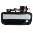 thumbnail image 2 of ECCPP Door Handles 2Pcs Exterior Front Left Side Black For 1995-2004 for Toyota Tacoma, 2 of 3