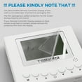 thumbnail image 2 of ALORAIR Remote Controller for Digital Humidity, Temperature, Adapt The Humidity Level, for Basement Crawl Space Dehumidifier White, 2 of 8