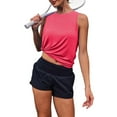 thumbnail image 3 of Diufon Womens Workout Tank Tops Lightweight Sleeveless Shirts Loose Tops for Athletic Running Tennis Yoga, 3 of 8