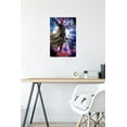 thumbnail image 6 of Marvel Cinematic Universe - Avengers - Age of Ultron - Vision Wall Poster with Push Pins, 14.725" x 22.375", 6 of 6