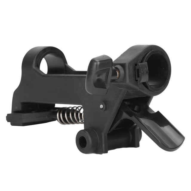 Motor De Bote Inflable De Goma Flexible Giratorio De 14x7,6 Cm, Soporte De Motor De Kayak, 12V Para Kayak De Barco Inflable