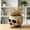 White, variant on Halloween Resin Skull Flower Pot, Spooky Skeleton Head Planter, Candy Bowl Container for SUCCULENTTs, Home & Office Desk Holiday Decoration